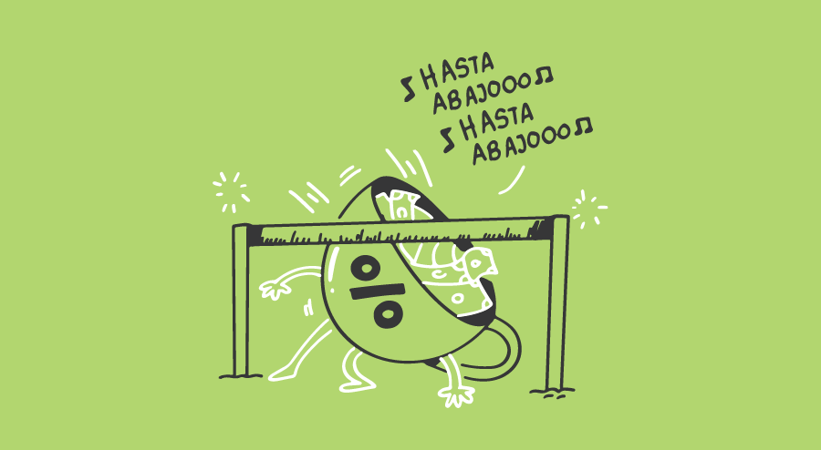 TasaDeInteresBaja