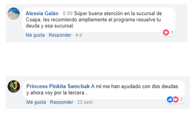 ResuelveTuDeudaOpiniones