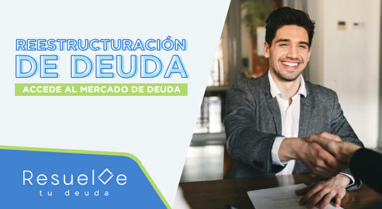 Reestructuración de deuda