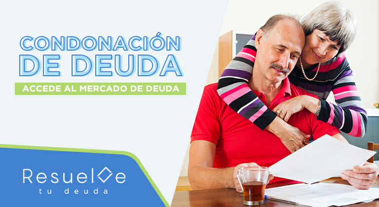 Condonación de deuda