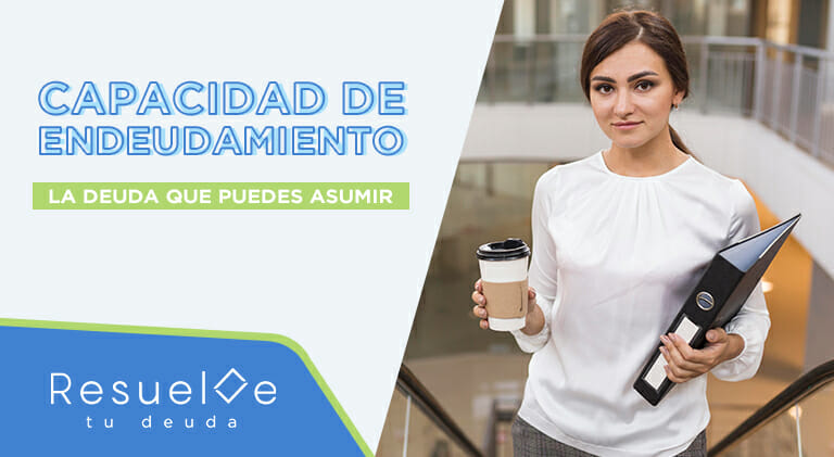 Capacidad de endeudamiento