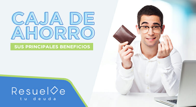 Caja de ahorro personal, invierte en tu futuro