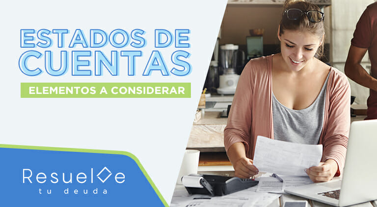 Estado de cuenta ¿Qué es y cómo funciona?
