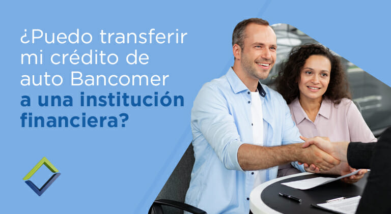 Te explicamos cuáles son los requisitos para un crédito auto Bancomer