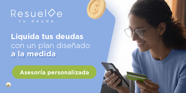 Transfiere tu deuda, teniendo siempre en cuenta obtener el mayor beneficio con Resuelve tu Deuda