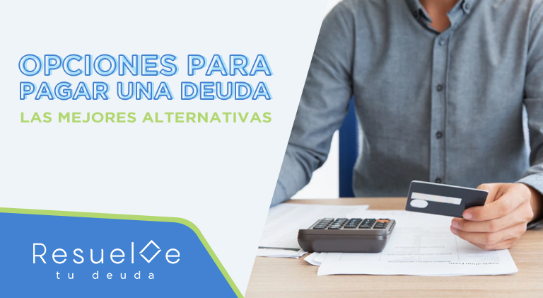 Descubre como liberarte y pagar deuda