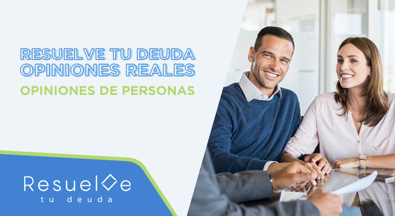 Opiniones Resuelve tu Deuda