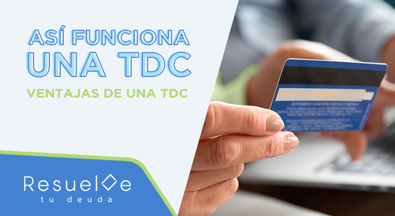 cómo funciona una tarjeta de crédito
